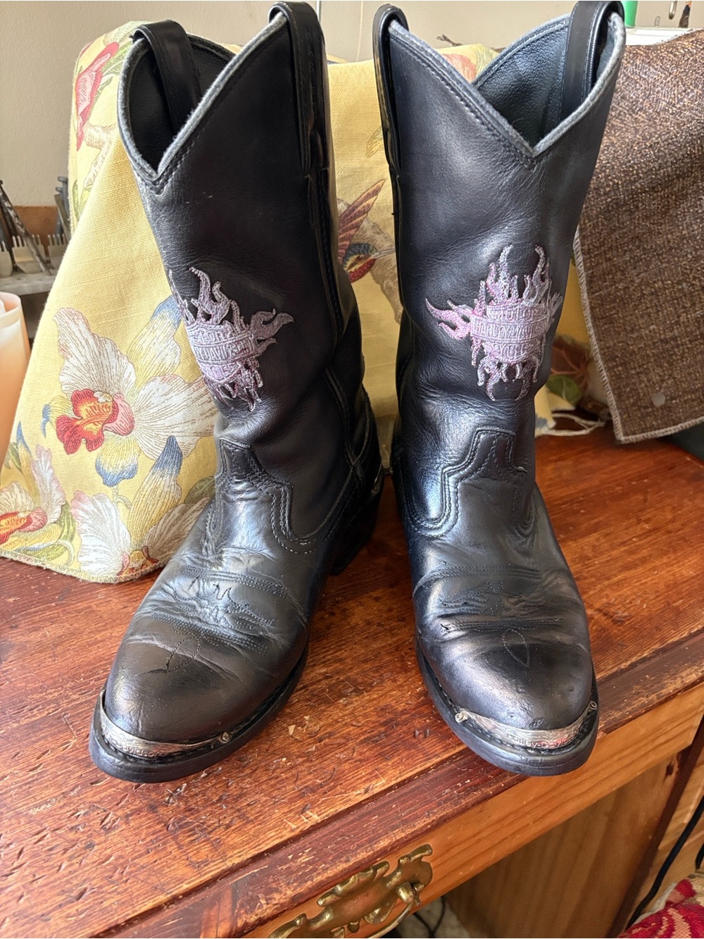 Harley-Davidson Boots